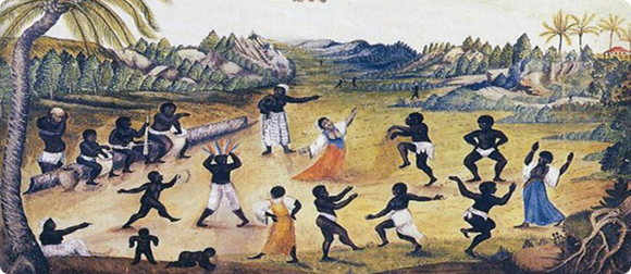 Quilombo dos Palmares
